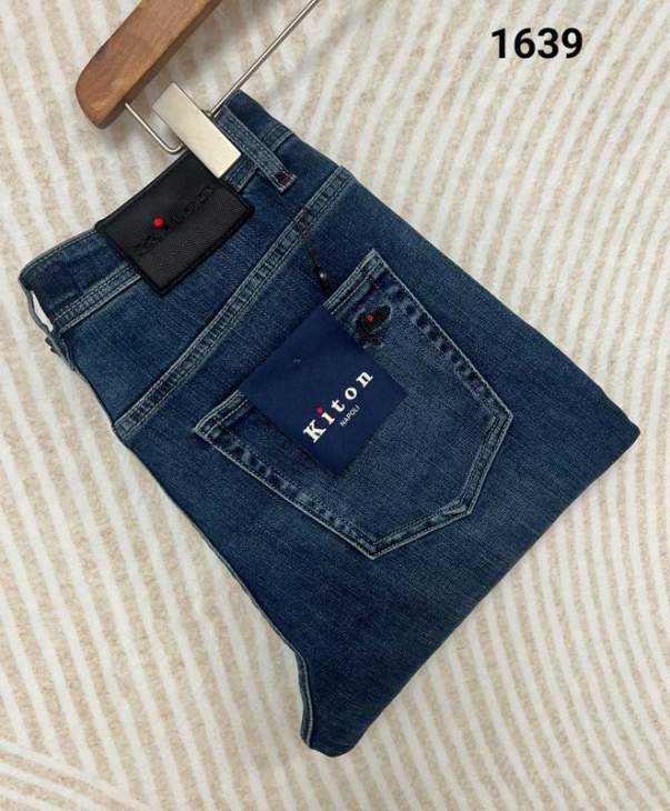 Picture of Kiton Jeans Long _SKUKitonsz30-4013xr1910547